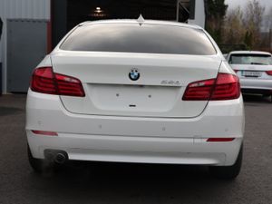 BMW 528 I 2012 WHITE - Image 4