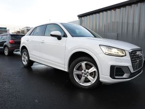 AUDI Q2 WHITE 2017 - Image 3