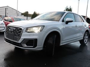 AUDI Q2 WHITE 2017 - Image 2