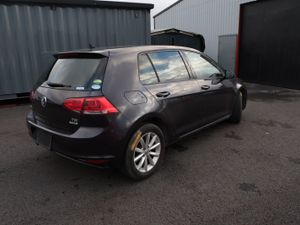 VOLKSWAGON GOLF 2015 BLACK - Image 3