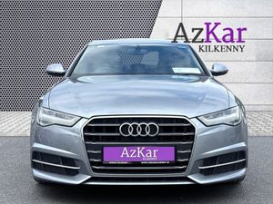 Audi A6 2018 S LINE 2.0 TDI 190BHP AUTOMATIC SALOO - Image 3