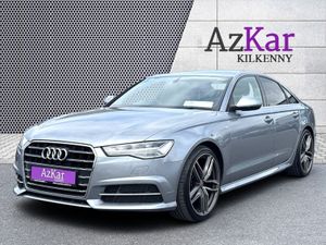 Audi A6 2018 S LINE 2.0 TDI 190BHP AUTOMATIC SALOO - Image 4