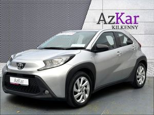 Toyota Aygo X 2022 X PULSE 1.0 5DR €68P/W WITH NO - Image 3
