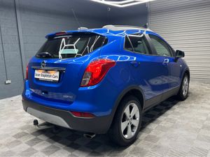Opel Mokka X SC 1.4T 140PS FWD 4DR - Image 4