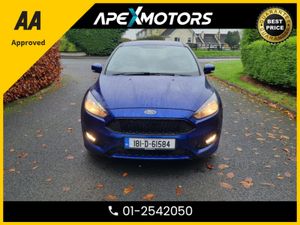 Ford Focus FINANCE ARRANGED * ST-LINE 120PS 5DR * - Image 2