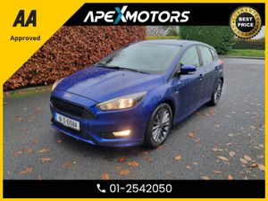 Ford Focus FINANCE ARRANGED * ST-LINE 120PS 5DR * - Image 3