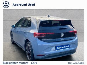 Volkswagen ID.3 58KWH PA PRO PLUS - Image 4