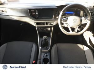 Volkswagen Polo 1.0TSI 95BHP 5DR EDITION 75 - Image 3