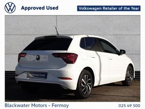 Volkswagen Polo 1.0TSI 95BHP 5DR EDITION 75 - Image 4