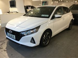 Hyundai i20 DELUXE PLUS AUTOMATIC - NCT October 20 - Image 3