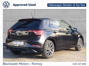 Volkswagen Polo 1.0TSI 95BHP 5DR EDITION 75 - Image 4