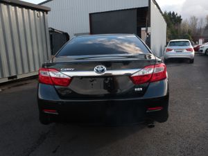 TOYOTA CAMRY BLACK 2014 - Image 4