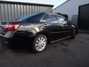 TOYOTA CAMRY BLACK 2014 - Image 3