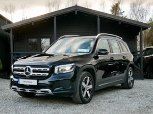 2023 Mercedes-Benz GLB 180 7 SEATER IRISH CAR - Image 3
