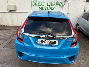 Honda Fit DAA-GP5 - Image 3