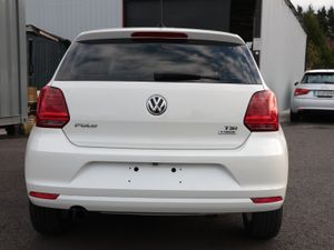 VOLKSWAGON POLO 2014 WHITE - Image 4