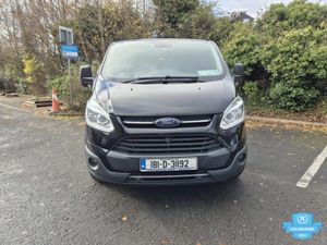 Ford Transit Custom /2018/2.0 DIESEL/9 SEATER/MANU - Image 2