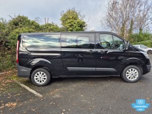 Ford Transit Custom /2018/2.0 DIESEL/9 SEATER/MANU - Image 4
