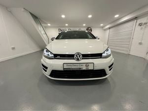 Volkswagen Golf (162) GOLF R 2.0TSI DSG 300BHP LOW - Image 4