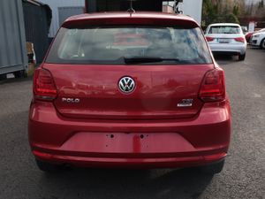 VOLKSWAGON POLO 2014 METALIC RED - Image 4