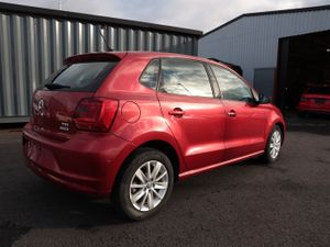 VOLKSWAGON POLO 2014 METALIC RED - Image 3