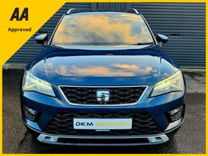 SEAT Ateca XCELLENCE AUTO 1.6 TDI - Image 2