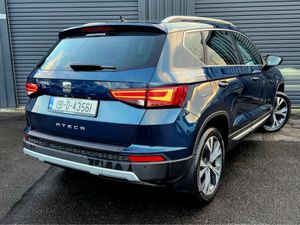SEAT Ateca XCELLENCE AUTO 1.6 TDI - Image 4