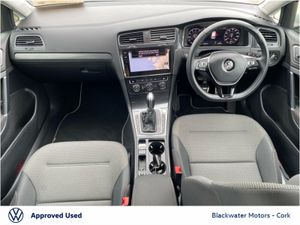 Volkswagen Golf 1.2TSI 115HP 5DR AUTOMATIC COMFORT - Image 3