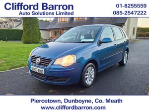 Volkswagen Polo PL COMFORT LINE 1.4 80BHP 5DR AUTO - Image 2