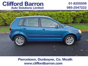 Volkswagen Polo PL COMFORT LINE 1.4 80BHP 5DR AUTO - Image 4