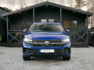 2025 Volkswagen Touareg R 462BHP - Image 2