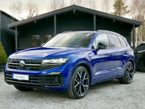 2025 Volkswagen Touareg R 462BHP - Image 3
