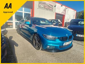 BMW 4-Series 2018 M SPORT M PERFORMANCE AUTO - Image 2