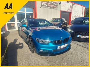 BMW 4-Series 2018 M SPORT M PERFORMANCE AUTO - Image 3