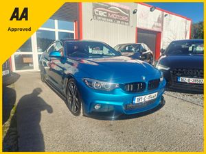 BMW 4-Series 2018 M SPORT M PERFORMANCE AUTO - Image 4