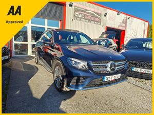Mercedes-Benz GLC 250D 4MATIC AMG LINE PREM PLUS - Image 3