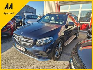 Mercedes-Benz GLC 250D 4MATIC AMG LINE PREM PLUS - Image 4