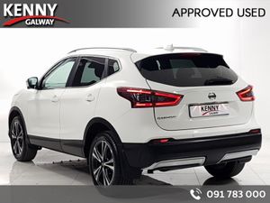 Nissan Qashqai 1.2 SV PREMIUM SS 18 4 4DR - Image 3