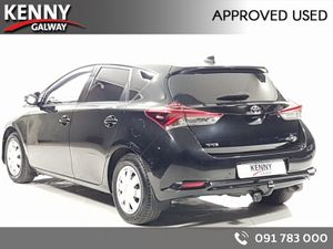 Toyota Auris Van 1.4 D-4D TERRA 4DR - Image 3