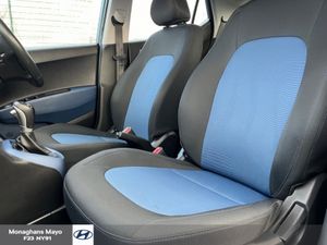 Hyundai i10 DELUXE 4DR AUTO - Image 4