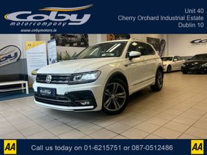 Volkswagen Tiguan HIGHLINE 2.0 TDI 150HP D7F 5DR. - Image 4