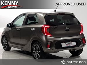 Kia Picanto 1.0 EX 5DR - Image 3