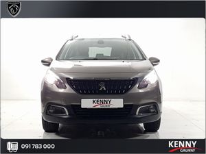 Peugeot 2008 ACTIVE 1.2 PURETECH 82 4DR - Image 3