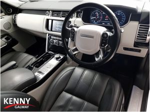 Land Rover Range Rover VOGUE TDV6 AUTO - Image 2
