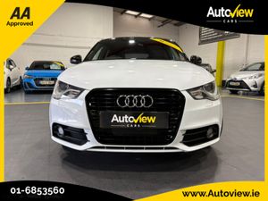 Audi A1 1.4 5DR. AA APPROVED //  NATIONWIDE DELIVE - Image 2