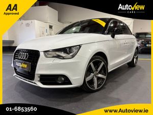 Audi A1 1.4 5DR. AA APPROVED //  NATIONWIDE DELIVE - Image 4