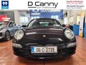 Porsche 911 CARRERA S997 2DR - Image 2
