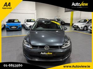 Volkswagen Golf Estate 1.2. AA APPROVED // FINANCE - Image 3