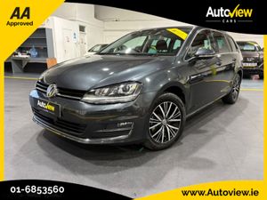 Volkswagen Golf Estate 1.2. AA APPROVED // FINANCE - Image 4