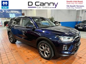 KGM Korando El 1.6 DIESEL - Image 2